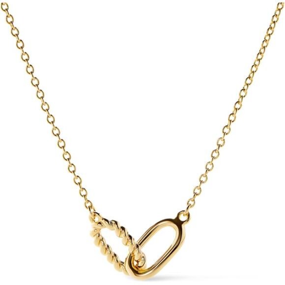 Pendant Necklaces for Women - 14K Gold Plated Trendy Women